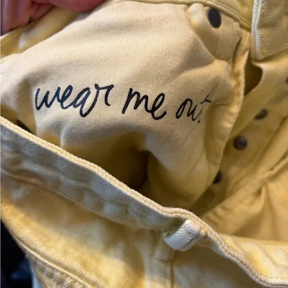 Revolve GRLFRND Mica ombré jeans sz 26 - Picture 8 of 9